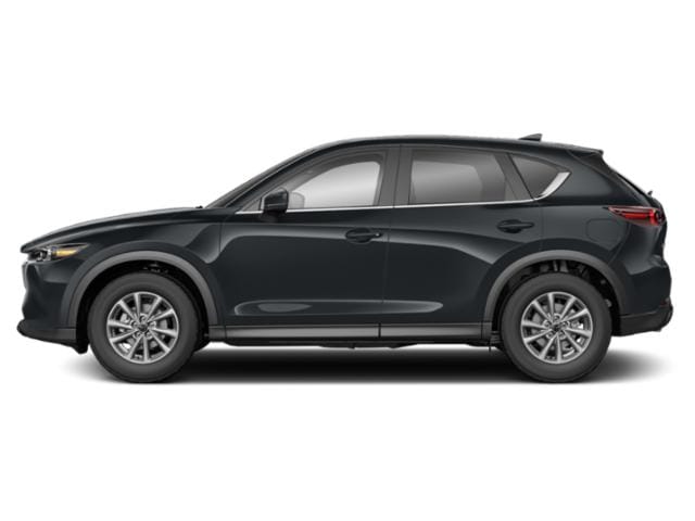 2023 Mazda CX-5 Jet Black Mica