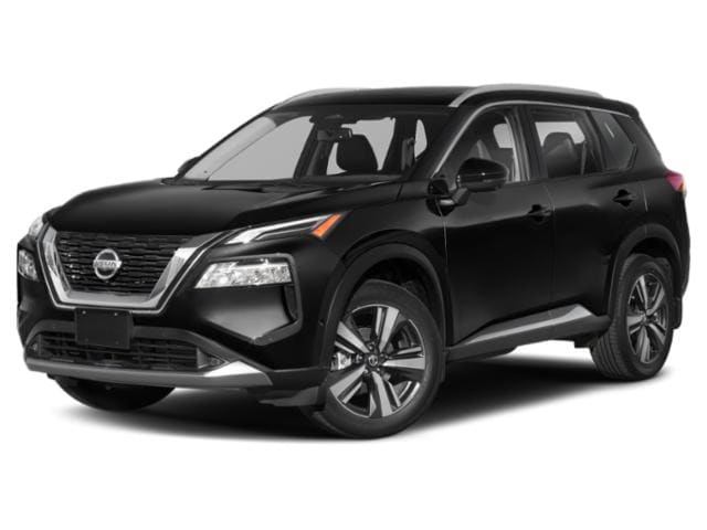 2023 Nissan Rogue Super Black