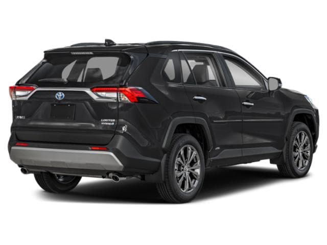 2023 Toyota RAV4 Midnight Black Metallic