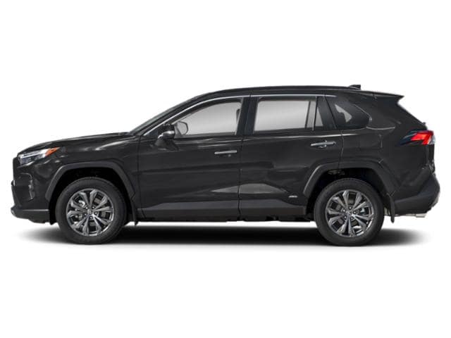 2023 Toyota RAV4 Midnight Black Metallic